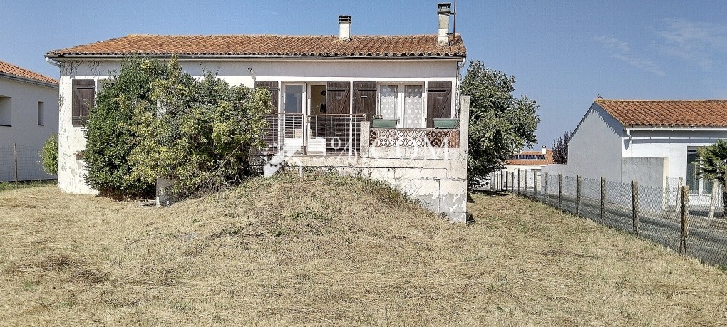 Vente Maison à Saint-Michel-en-l'Herm 5 pièces