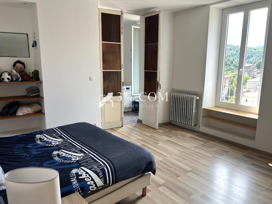 Vente Appartement à Annonay 4 pièces