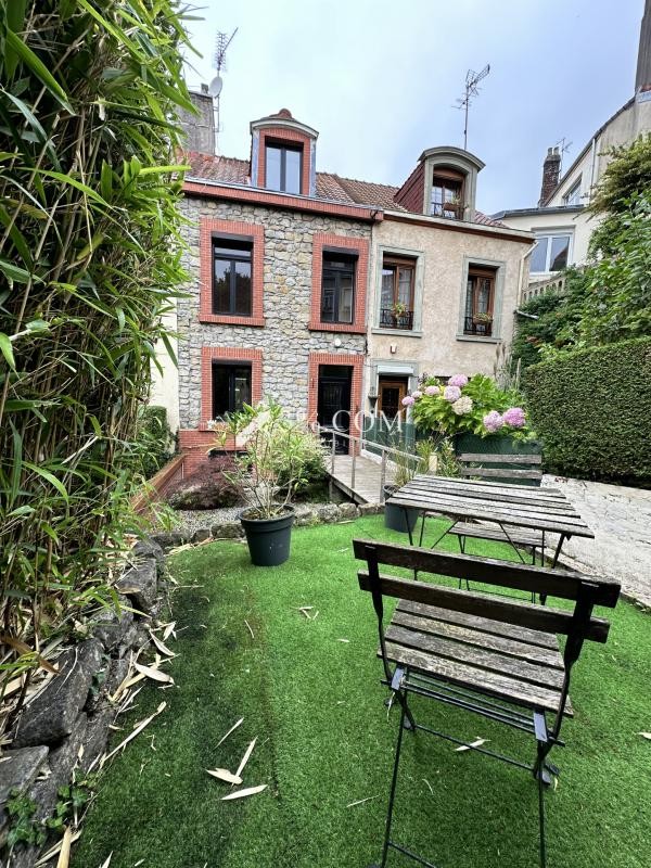 Vente Maison à Boulogne-sur-Mer 5 pièces