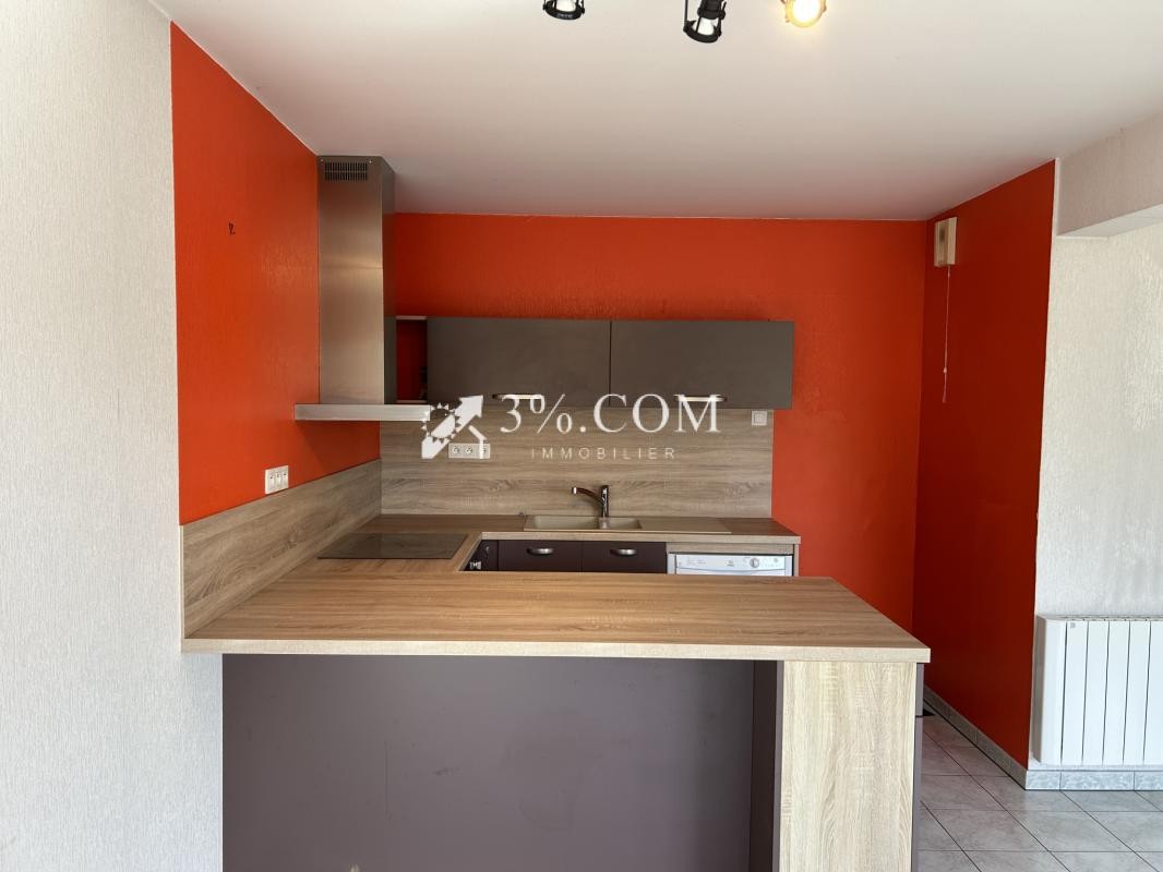 Vente Appartement à Saint-Nazaire 3 pièces