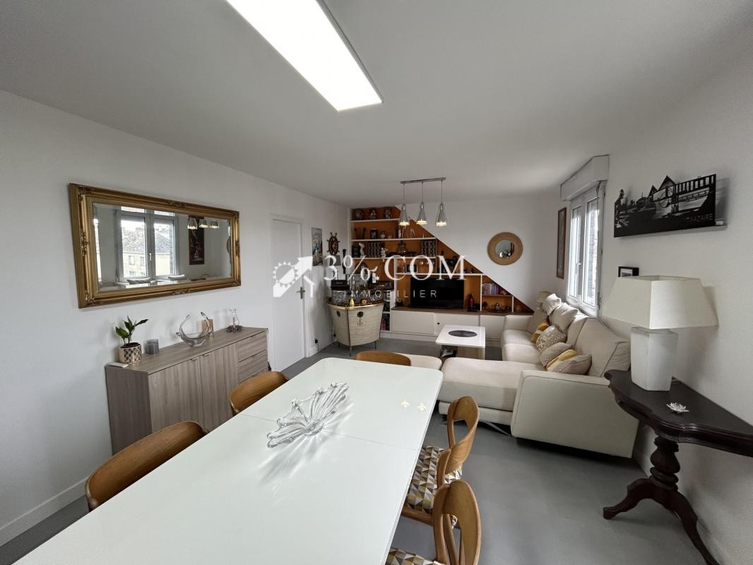 Vente Appartement à Saint-Nazaire 4 pièces