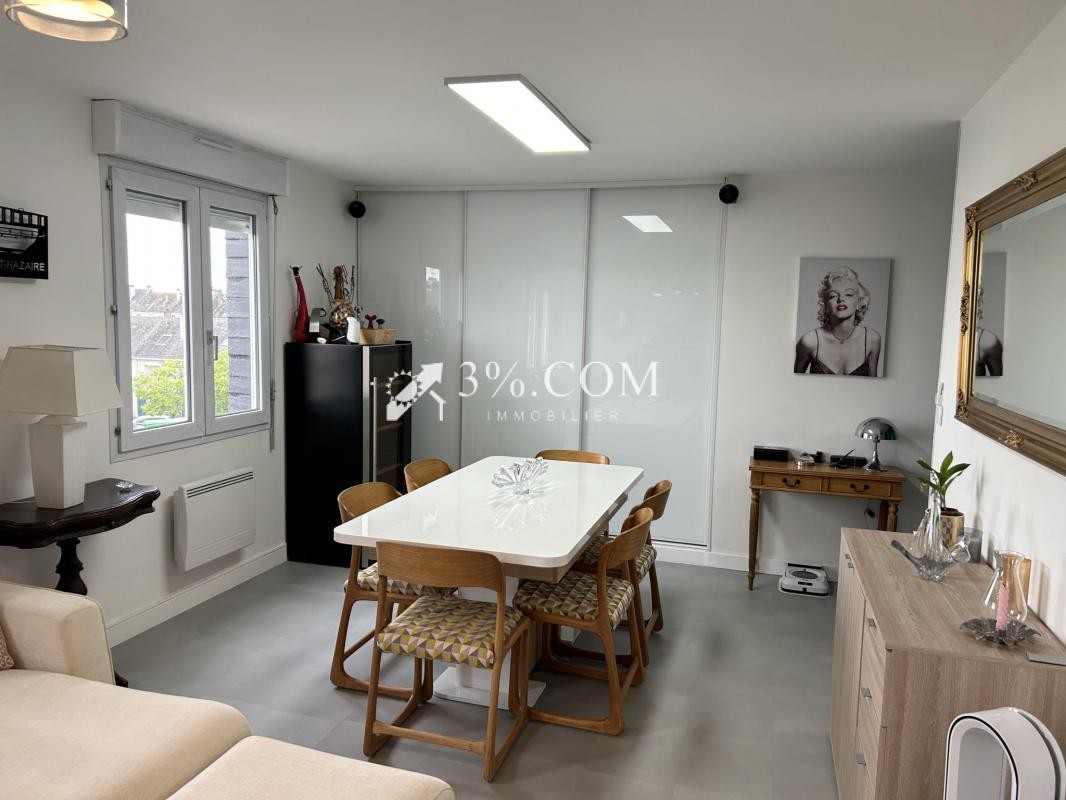 Vente Appartement à Saint-Nazaire 4 pièces