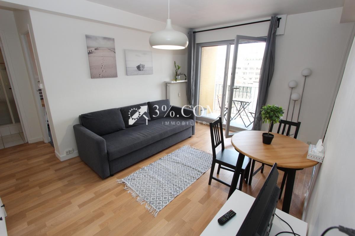 Location Appartement à Nancy 2 pièces