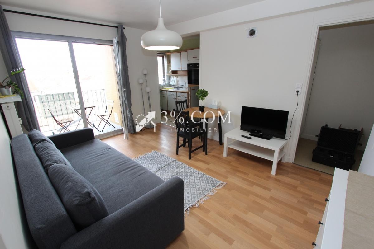 Location Appartement à Nancy 2 pièces