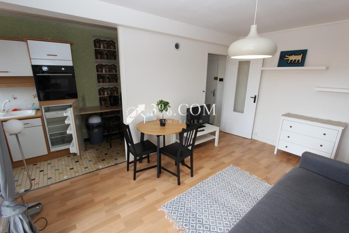 Location Appartement à Nancy 2 pièces