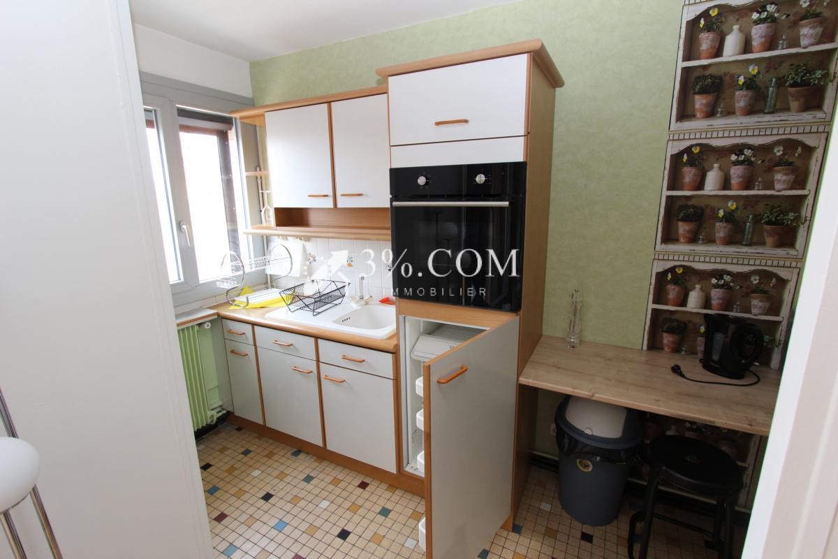 Location Appartement à Nancy 2 pièces