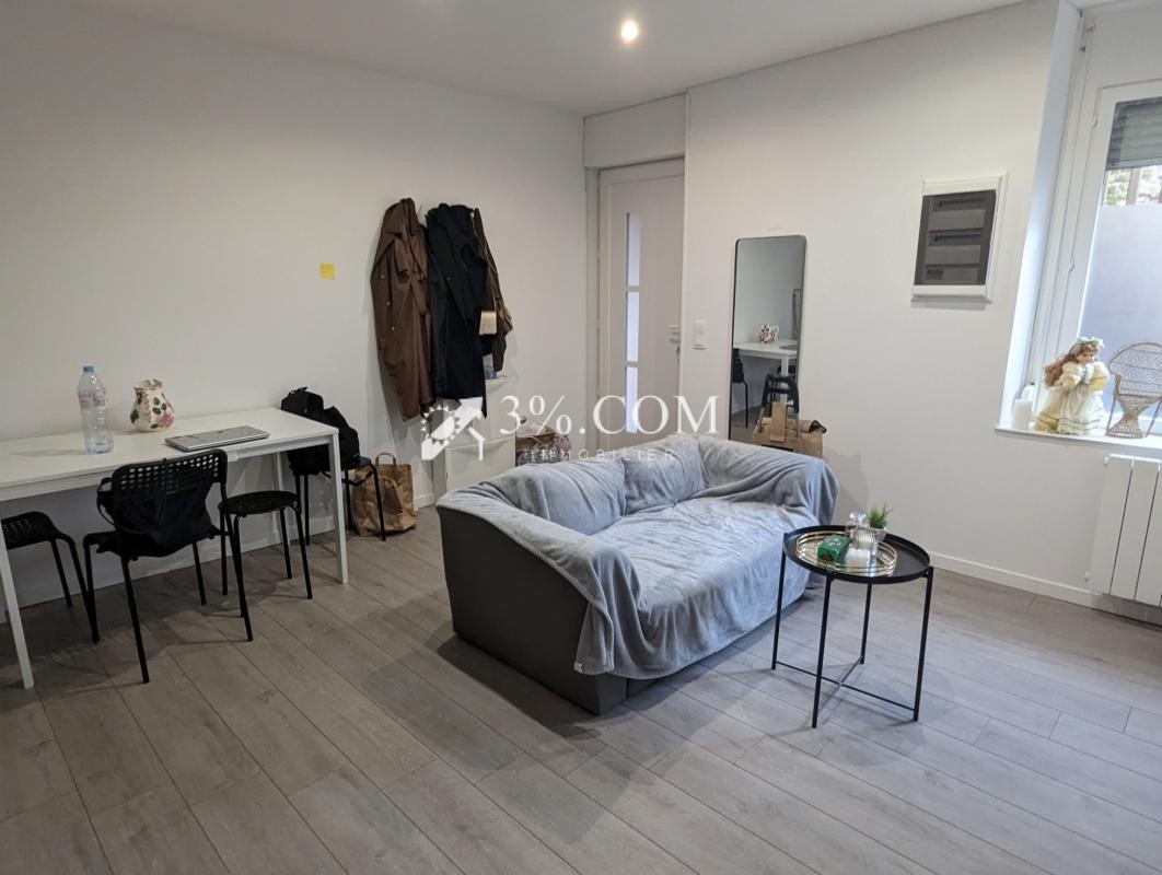 Vente Appartement à Roubaix 2 pièces