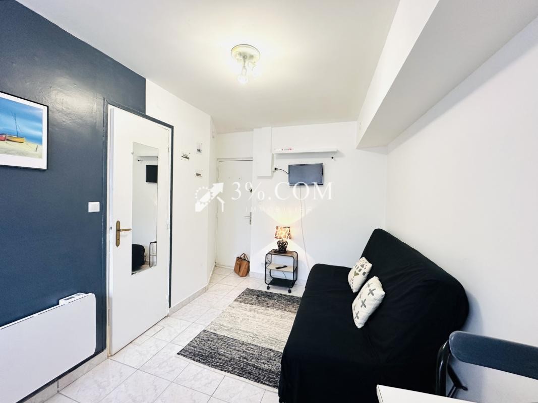 Vente Appartement à Wimereux 1 pièce