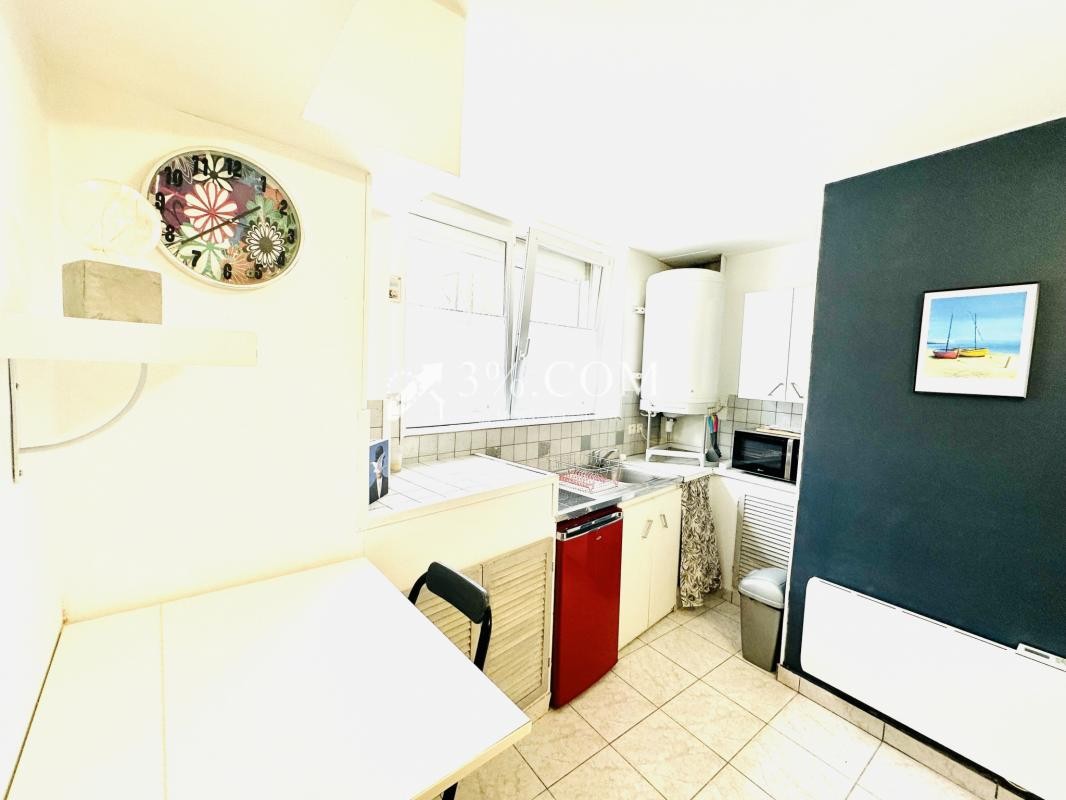 Vente Appartement à Wimereux 1 pièce