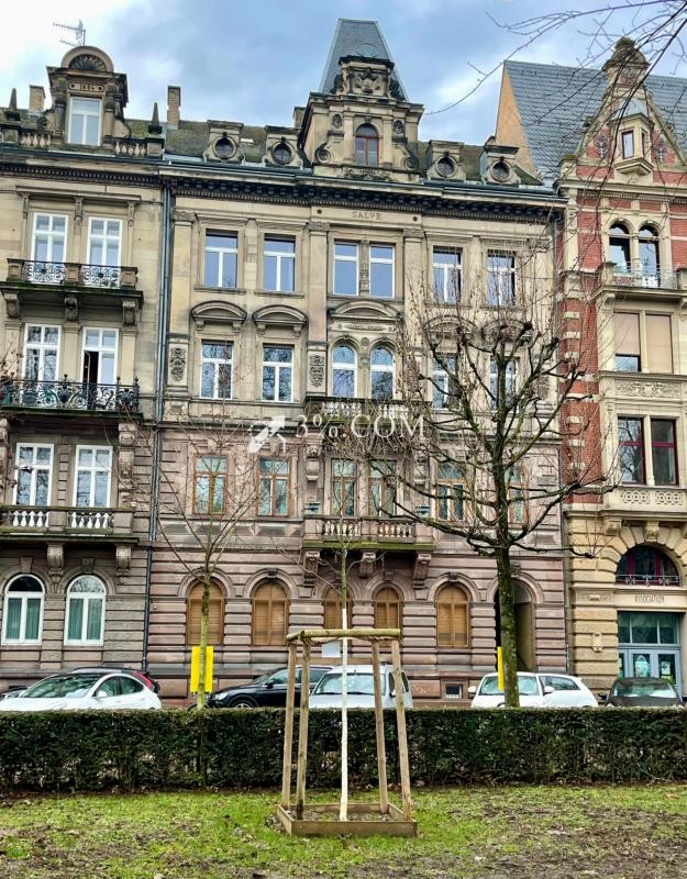 Vente Appartement à Strasbourg 6 pièces