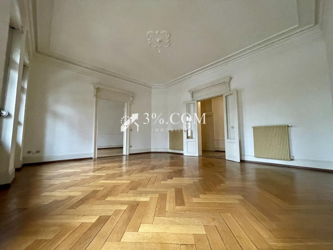 Vente Appartement à Strasbourg 6 pièces