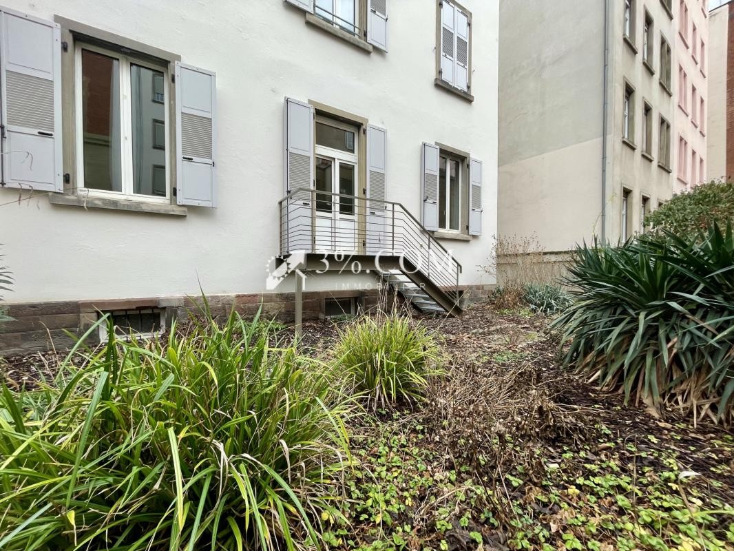 Vente Appartement à Strasbourg 6 pièces