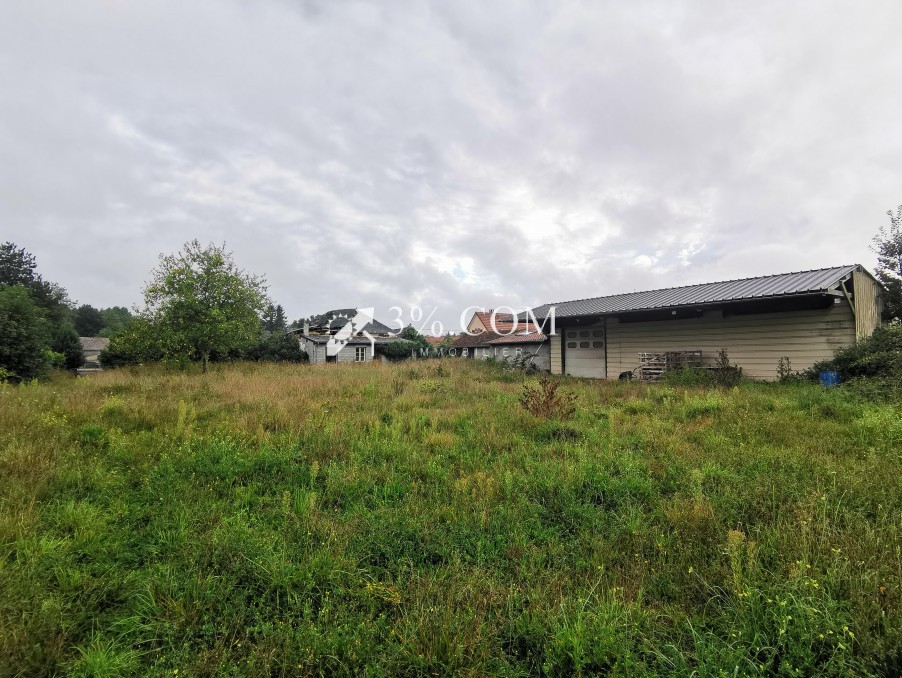 Vente Garage / Parking à Huppy 1 pièce