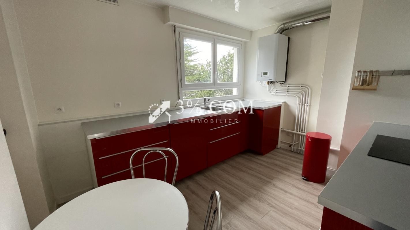 Vente Appartement à Vannes 3 pièces