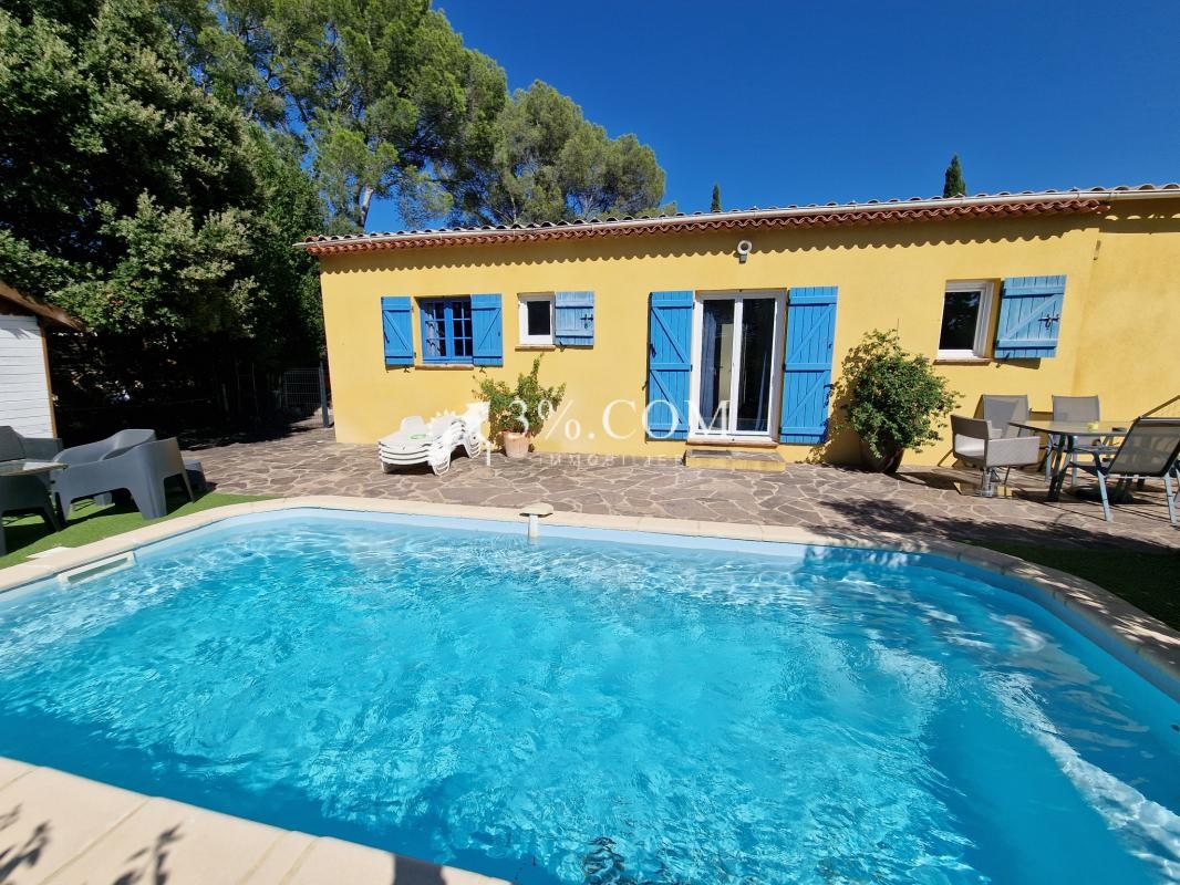 Vente Maison à Fréjus 6 pièces