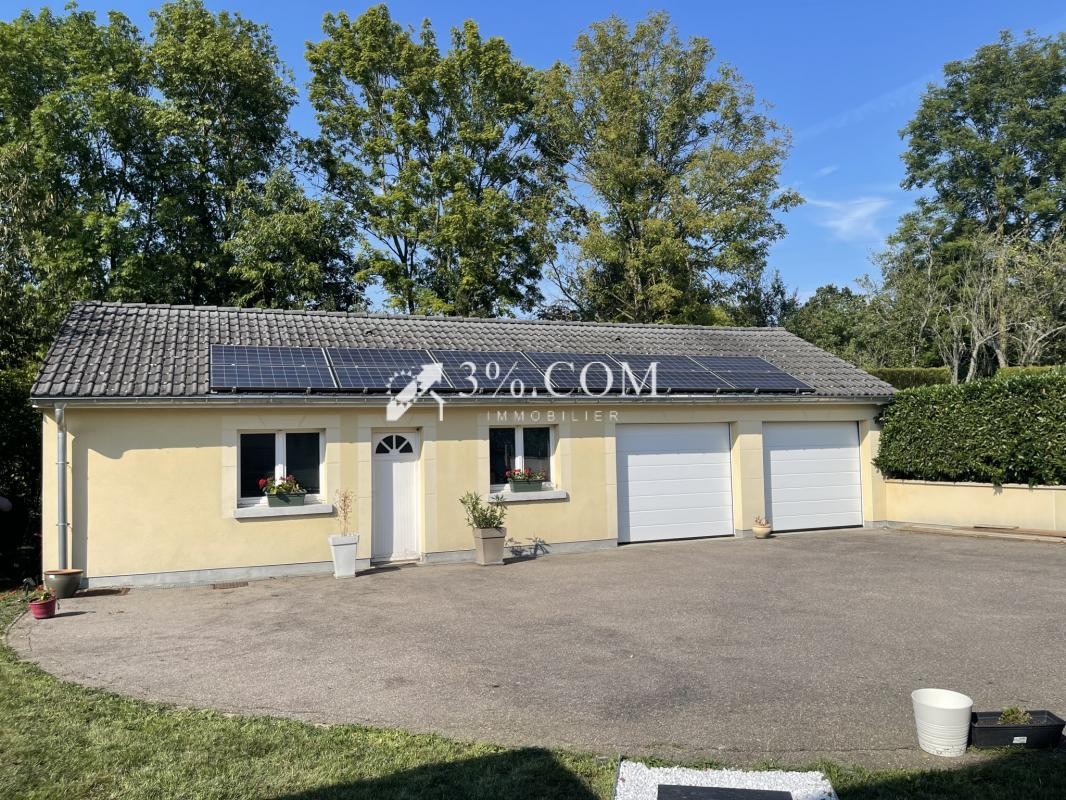 Vente Maison à Pont-à-Mousson 8 pièces