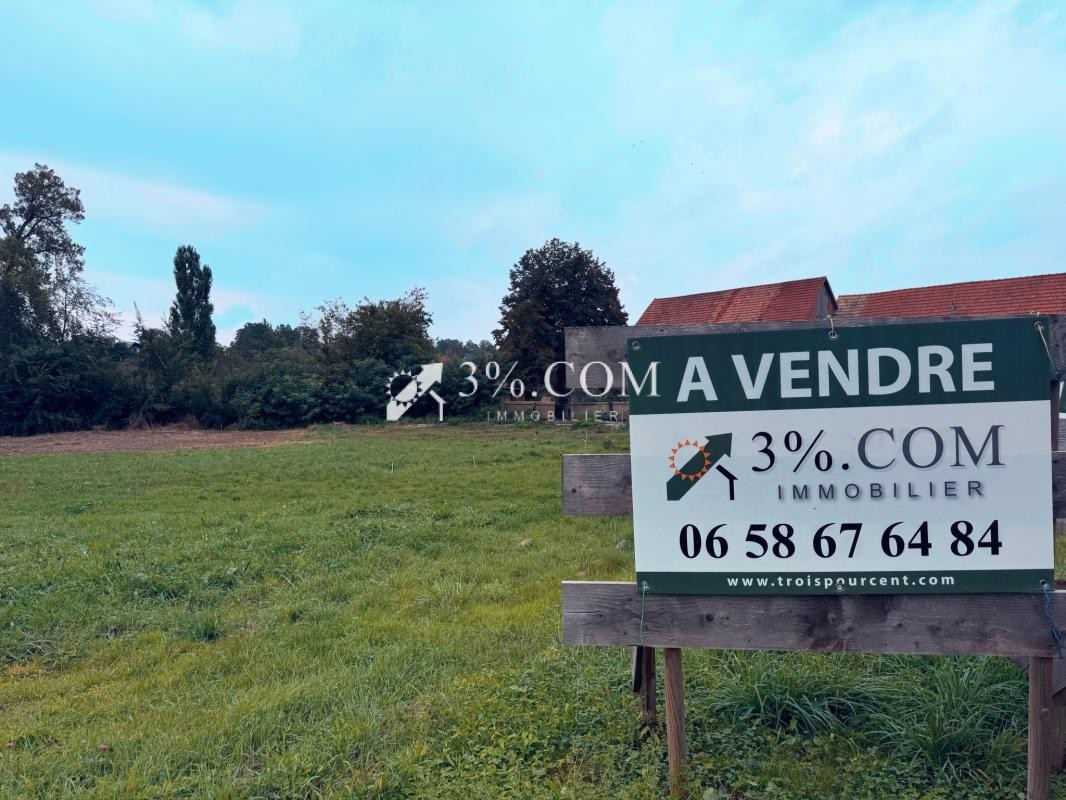 Vente Terrain à Wickersheim-Wilshausen 0 pièce