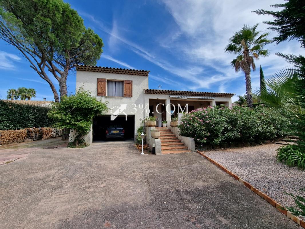 Vente Maison à Fréjus 4 pièces