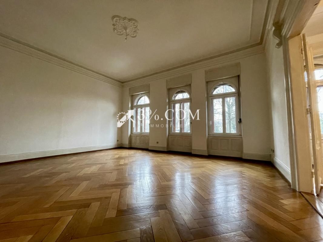 Vente Appartement à Strasbourg 6 pièces