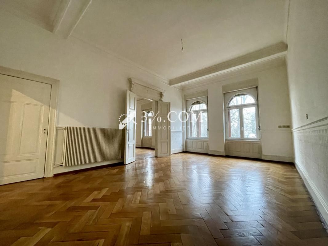 Vente Appartement à Strasbourg 6 pièces