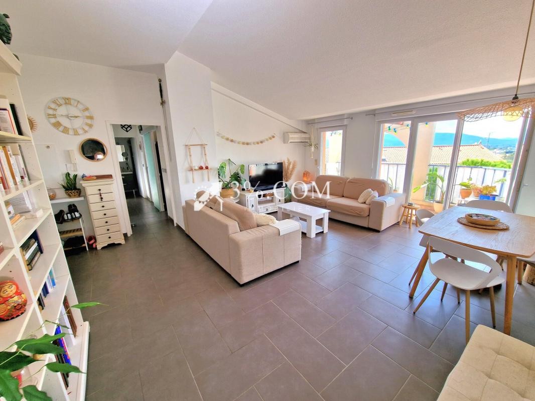 Vente Appartement à Fréjus 4 pièces