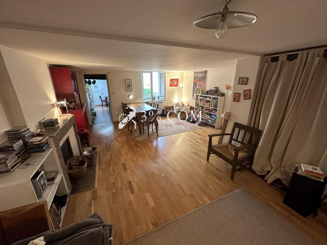 Vente Appartement à Lunéville 4 pièces