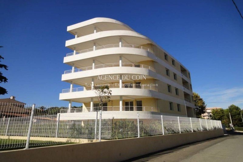 Vente Appartement à Antibes 3 pièces