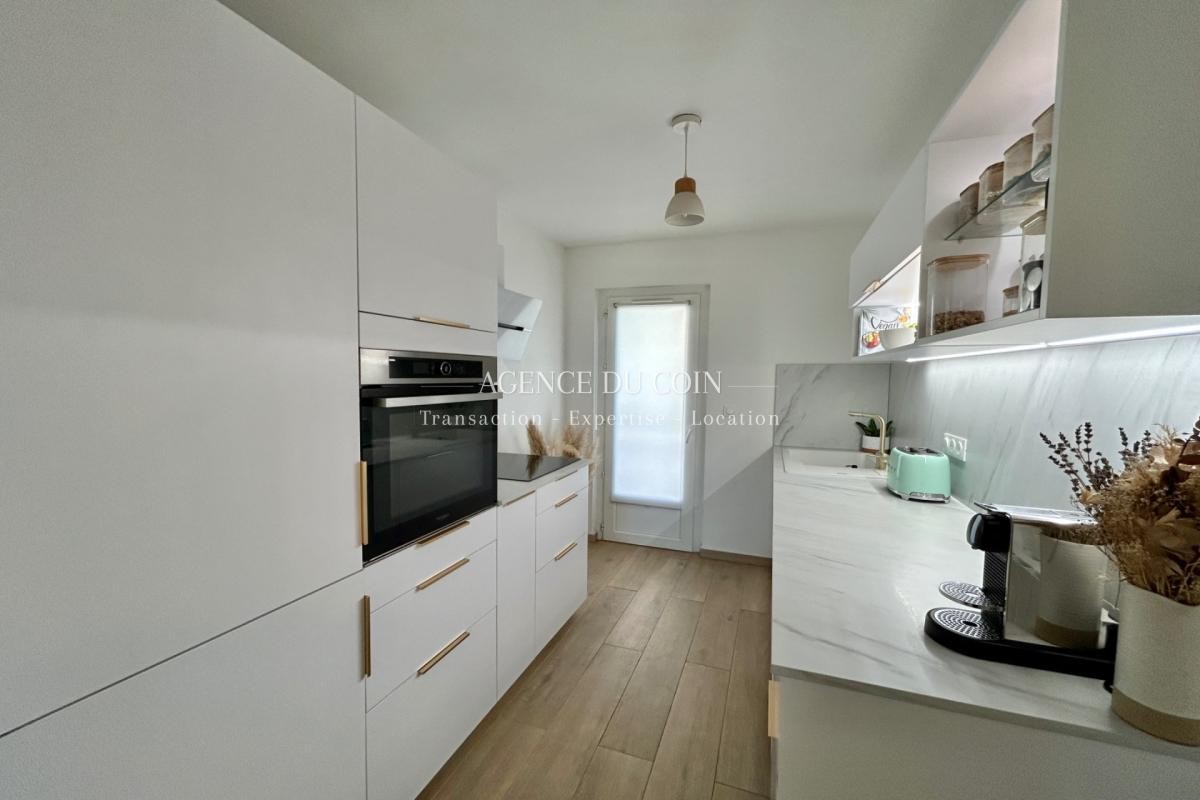 Vente Appartement à Fréjus 3 pièces