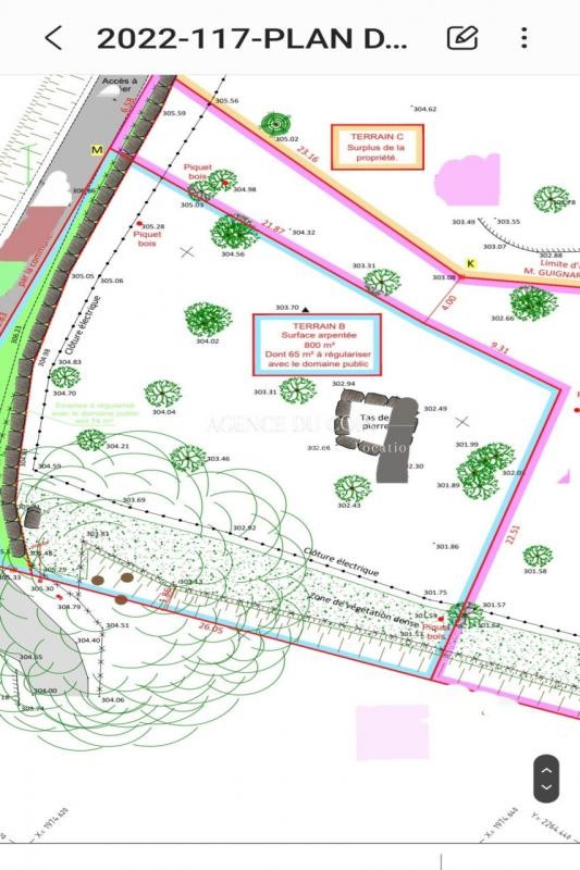 Vente Terrain à Flayosc 0 pièce