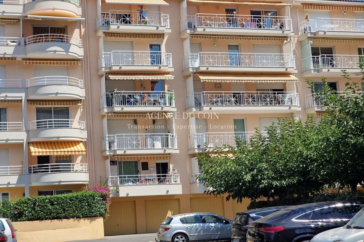 Vente Appartement à Saint-Raphaël 3 pièces