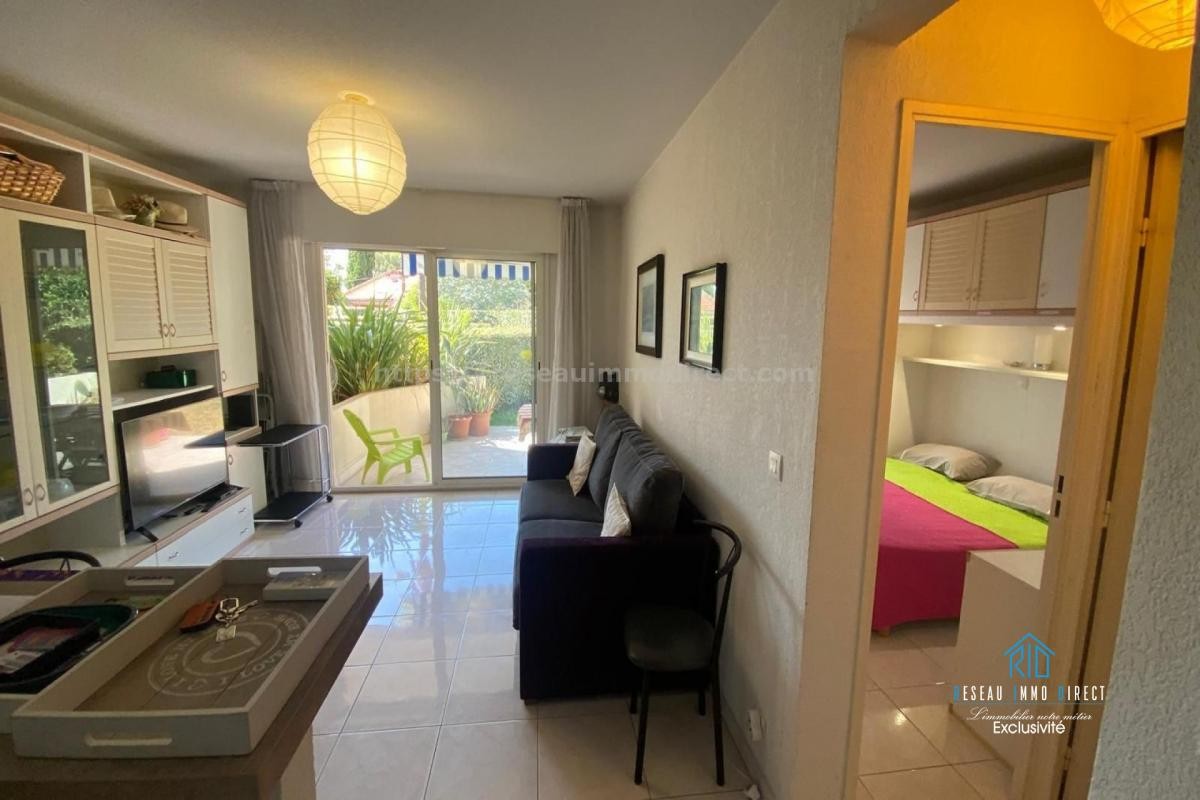 Vente Appartement à Saint-Raphaël 2 pièces