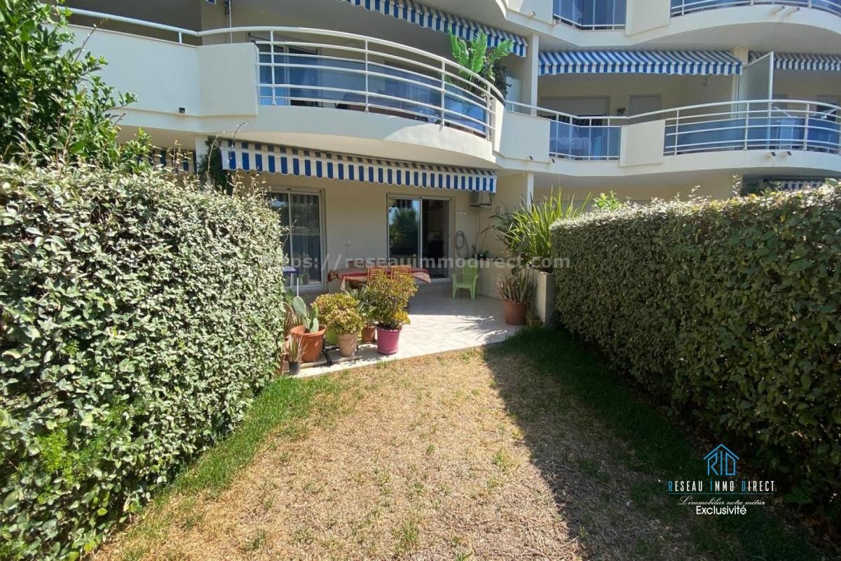 Vente Appartement à Saint-Raphaël 2 pièces