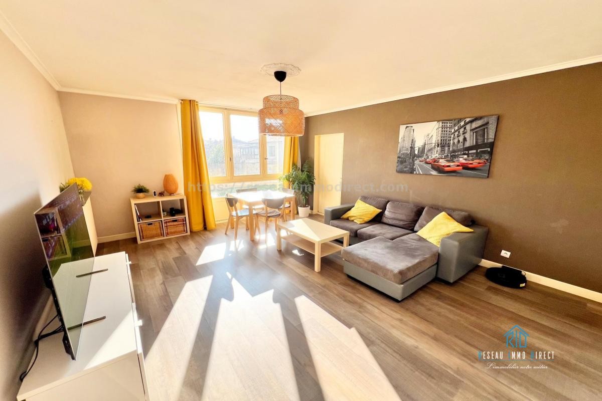 Vente Appartement à Lyon 8e arrondissement 3 pièces