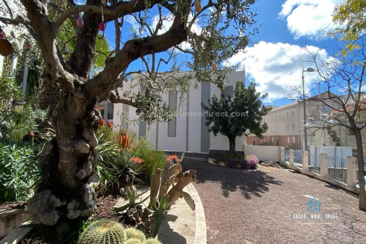 Vente Appartement à Saint-Raphaël 2 pièces