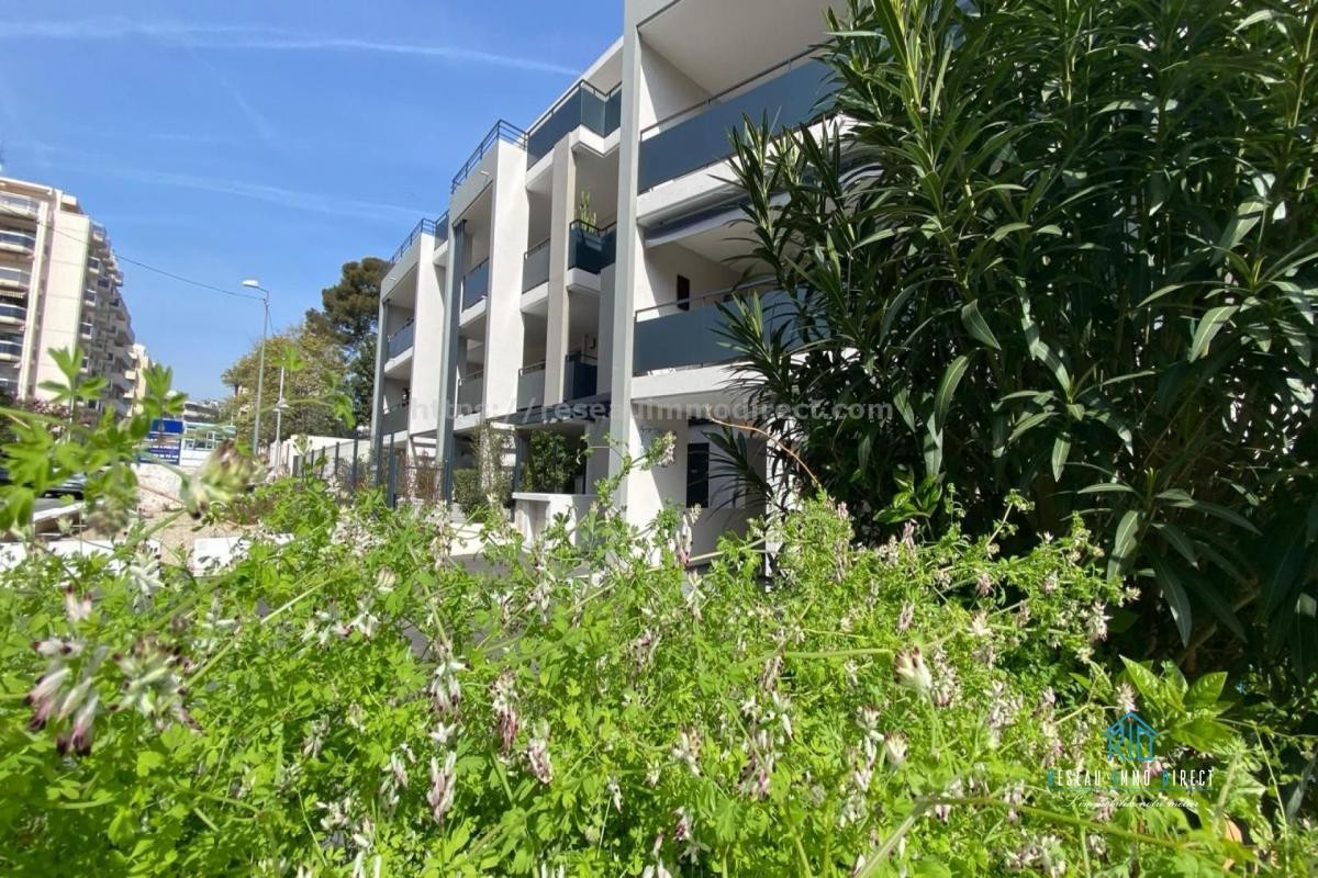 Vente Appartement à Saint-Raphaël 3 pièces