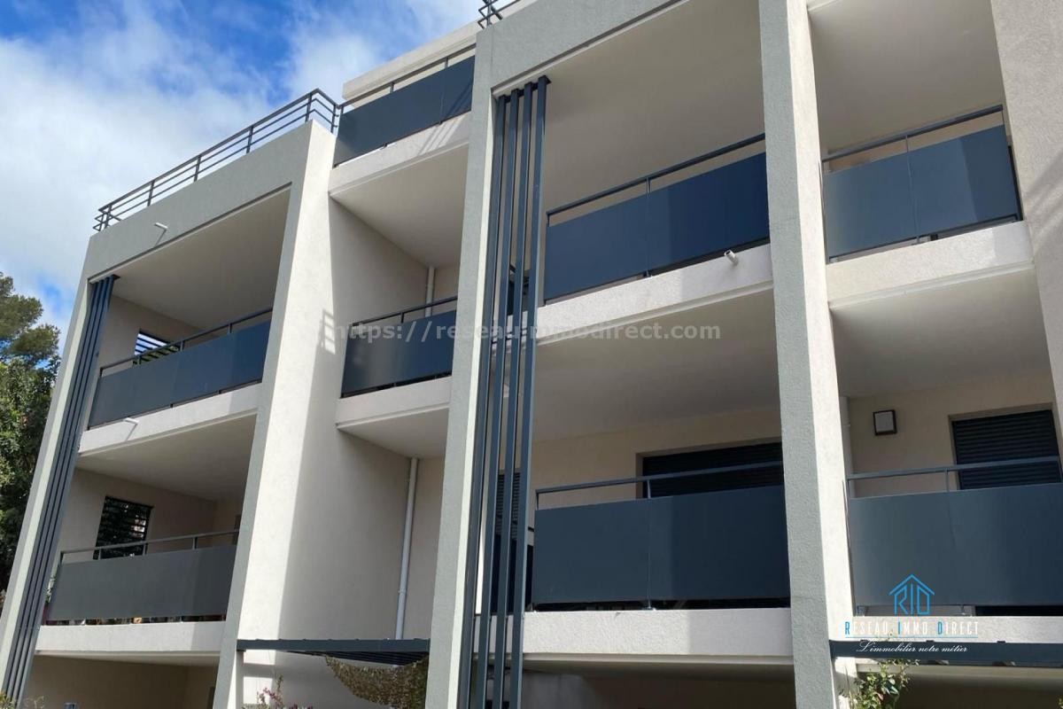 Vente Appartement à Saint-Raphaël 2 pièces