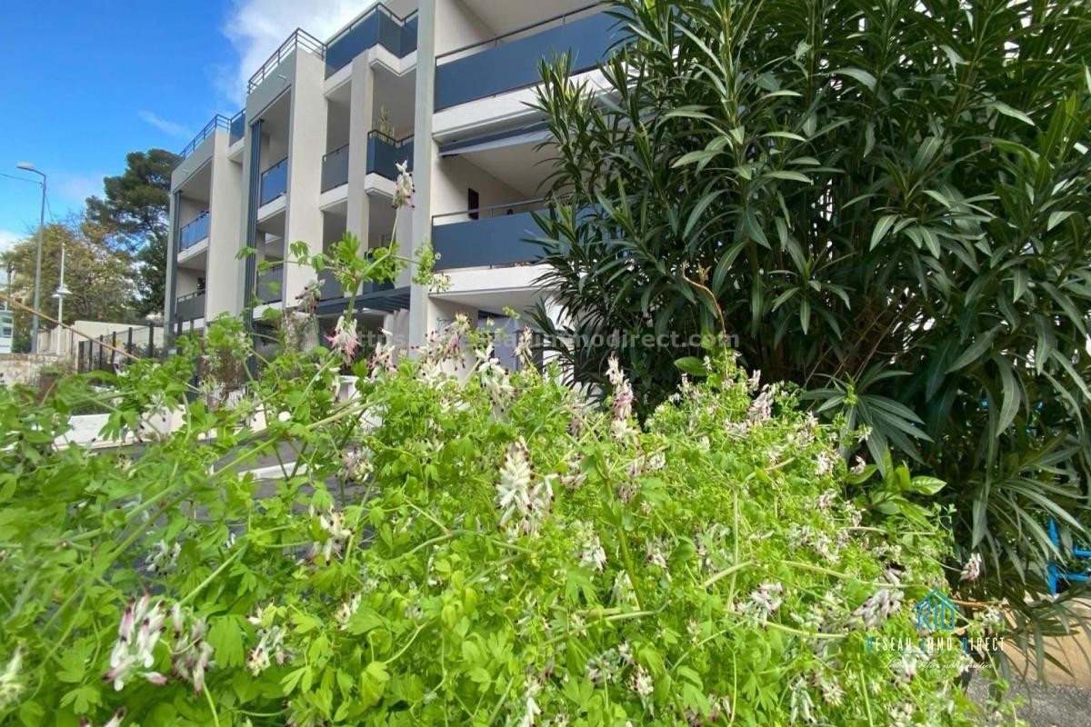 Vente Appartement à Saint-Raphaël 2 pièces