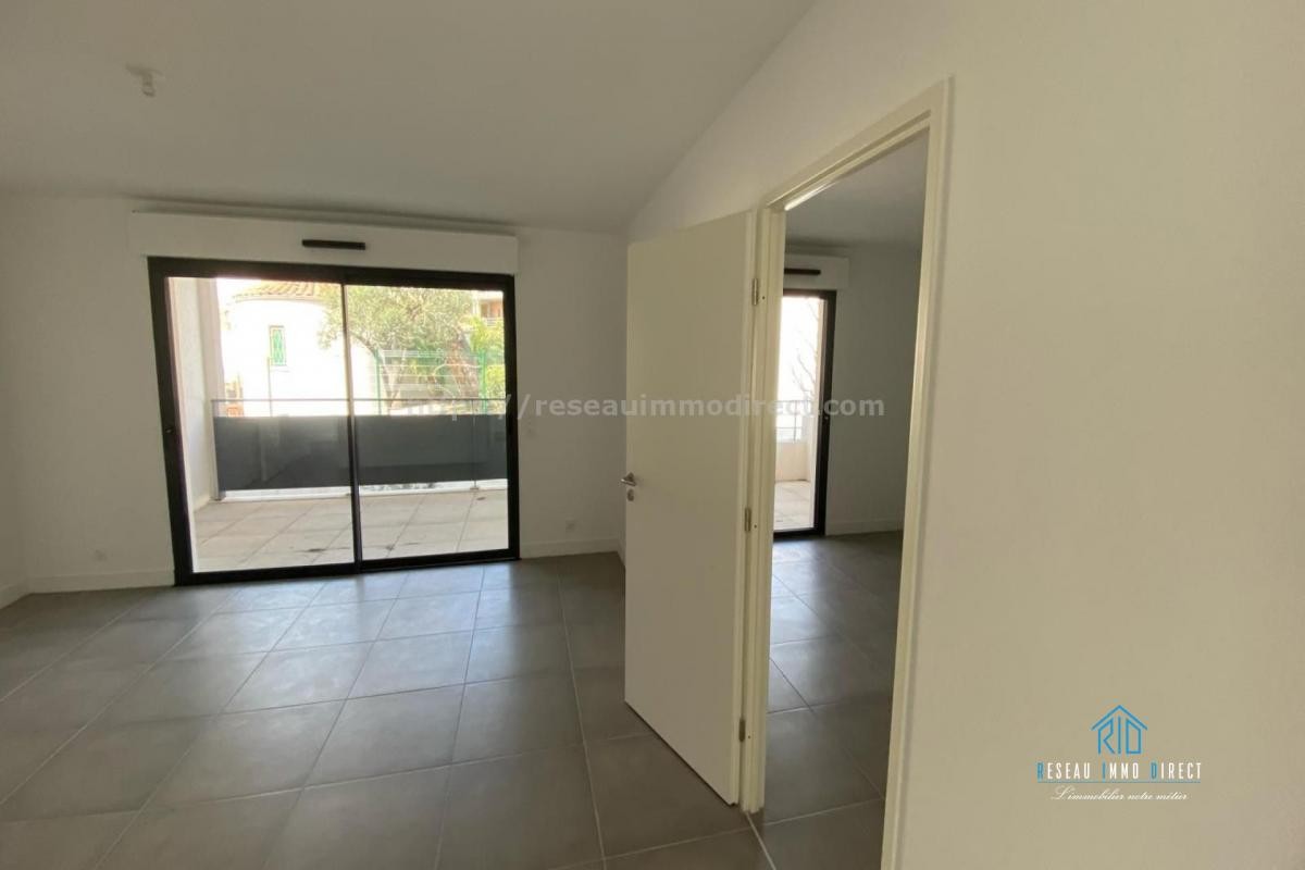 Vente Appartement à Saint-Raphaël 2 pièces