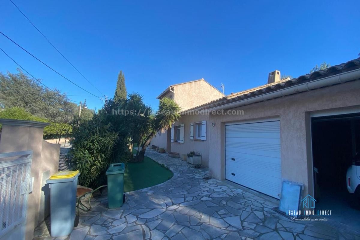 Vente Maison à Saint-Raphaël 6 pièces