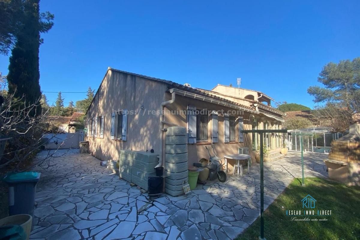 Vente Maison à Saint-Raphaël 6 pièces