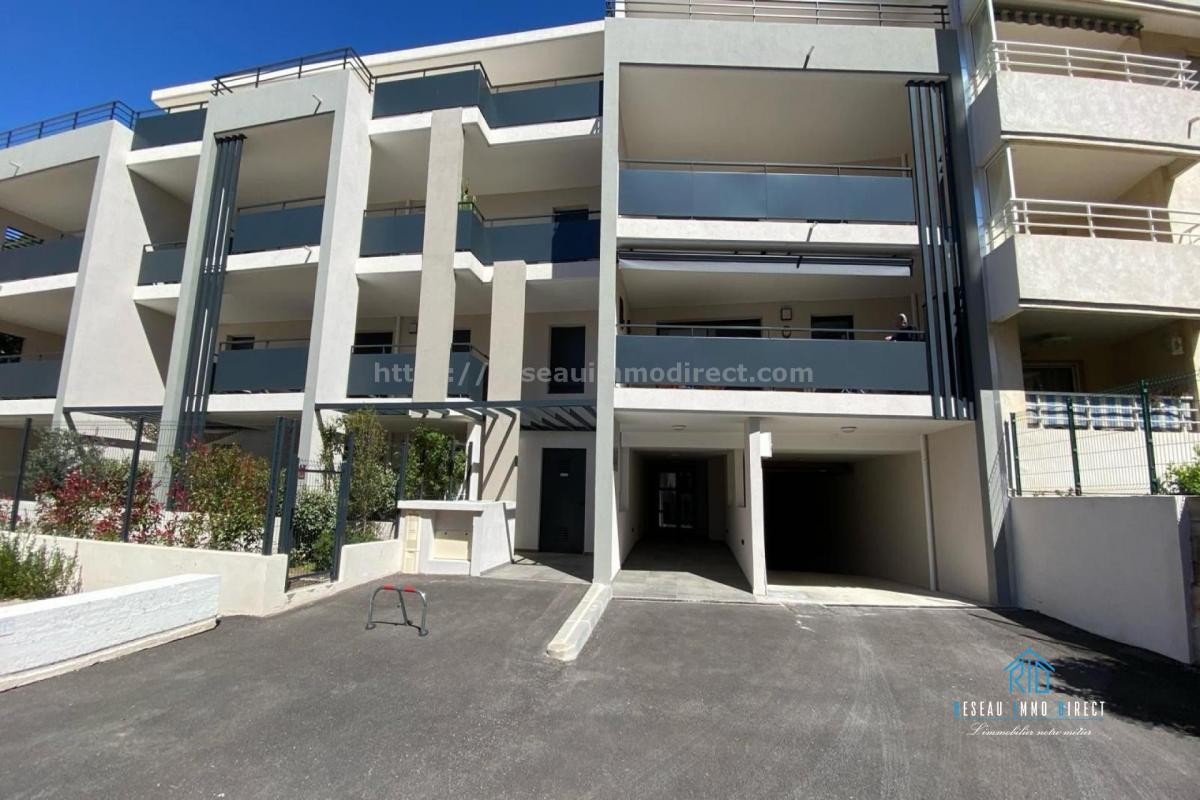 Vente Appartement à Saint-Raphaël 2 pièces