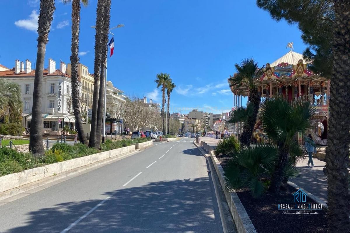 Vente Appartement à Saint-Raphaël 2 pièces