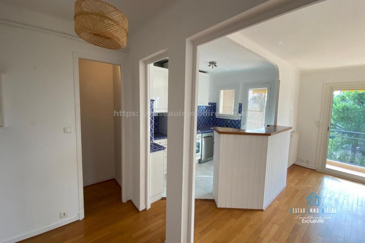 Vente Appartement à Saint-Raphaël 4 pièces