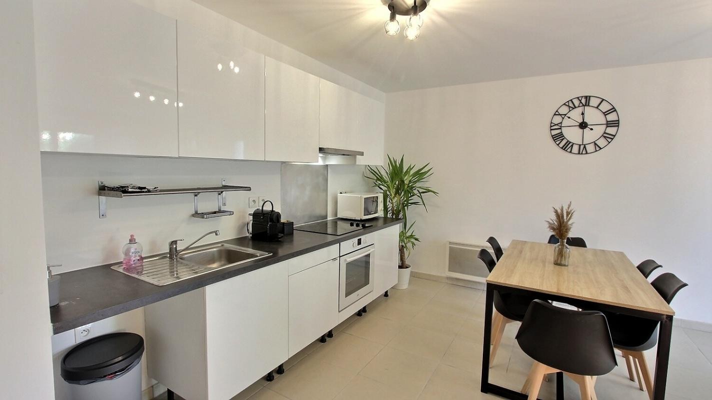 Vente Appartement à le Luc 3 pièces