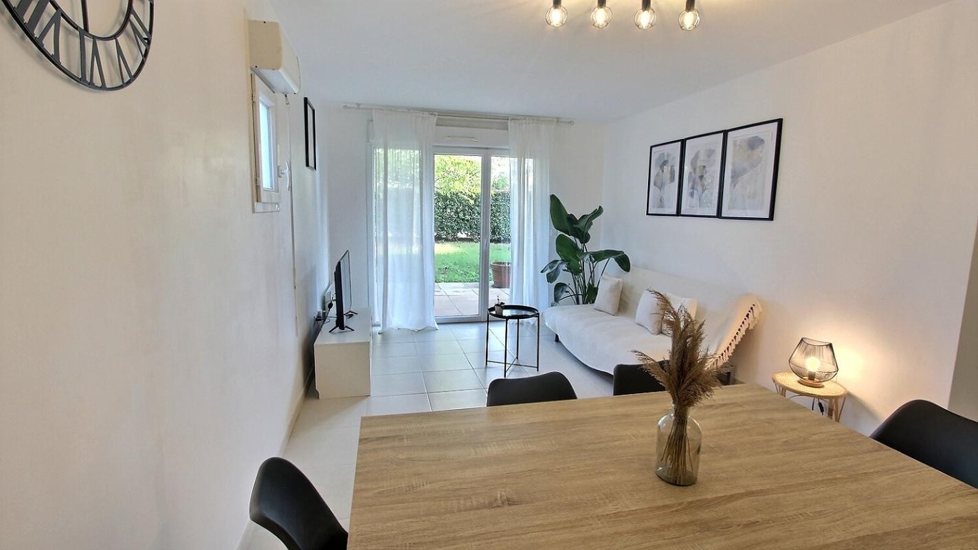 Vente Appartement à le Luc 3 pièces