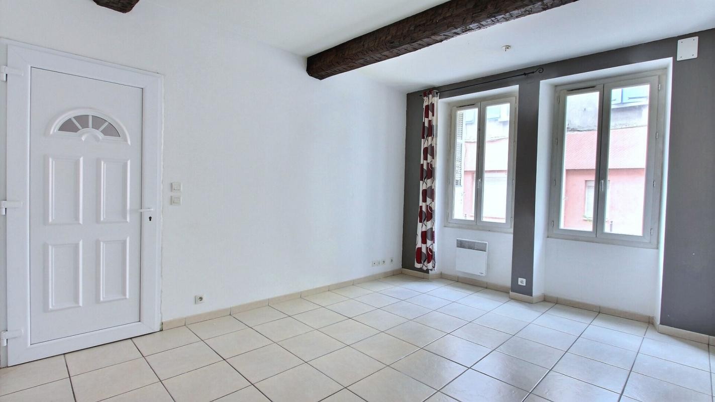 Vente Appartement à Vidauban 1 pièce