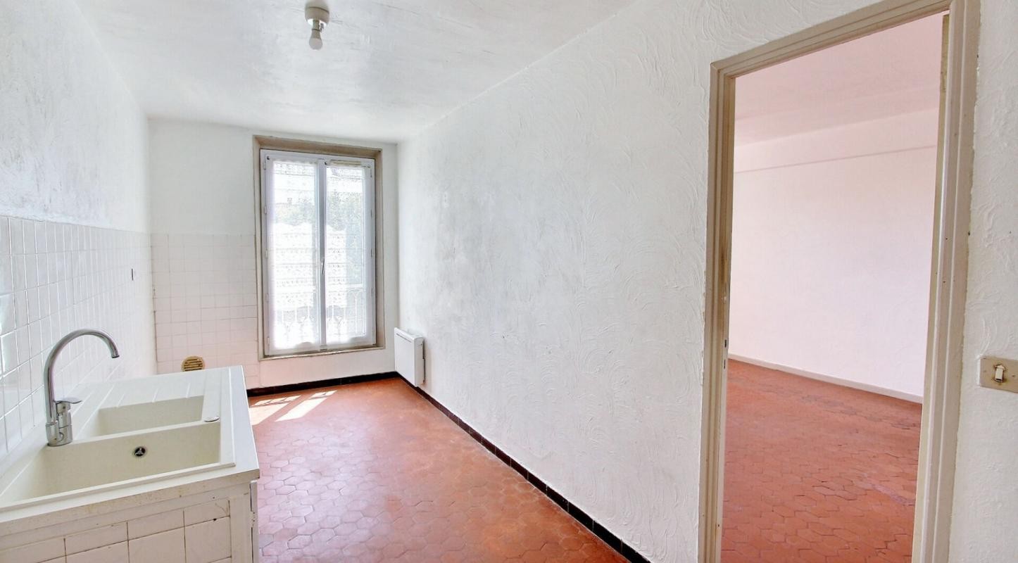 Vente Appartement à le Luc 3 pièces