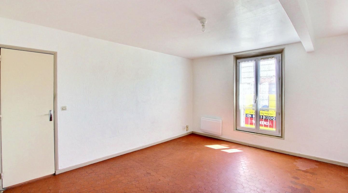 Vente Appartement à le Luc 3 pièces