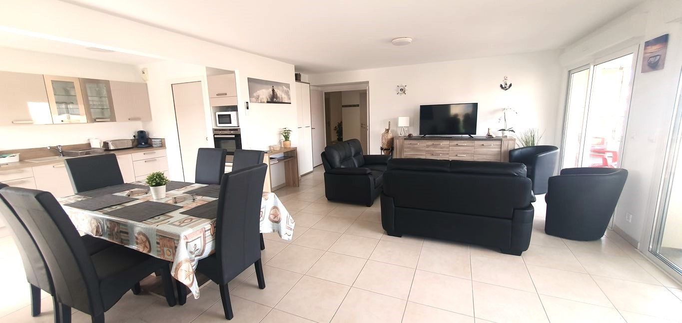 Vente Appartement à Sainte-Maxime 5 pièces