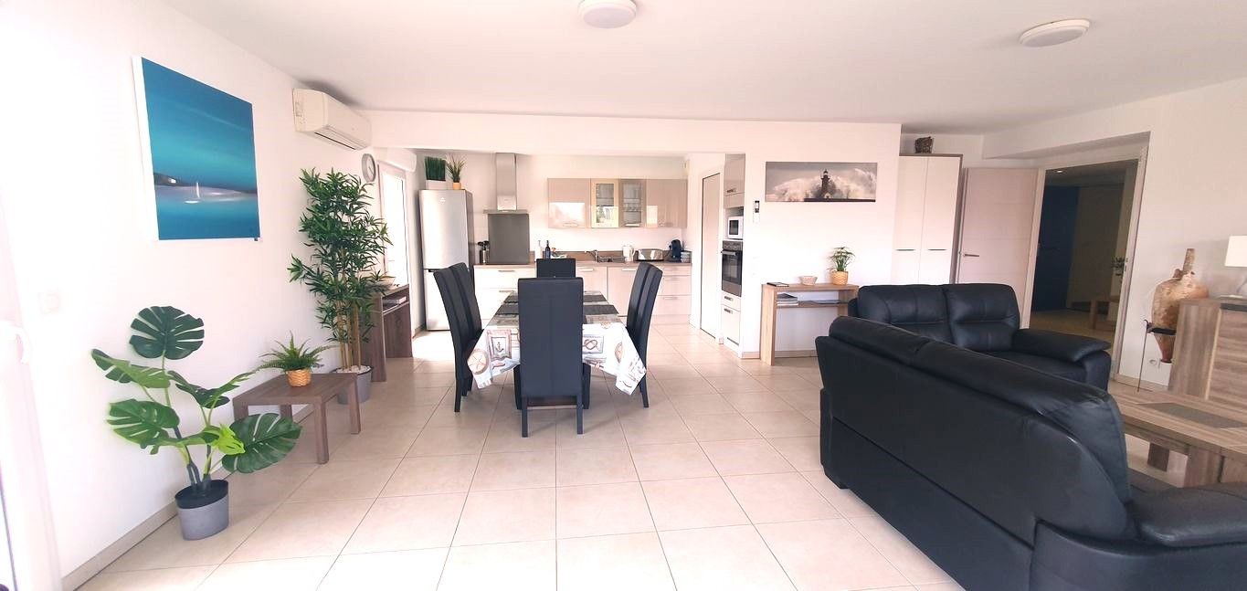 Vente Appartement à Sainte-Maxime 5 pièces